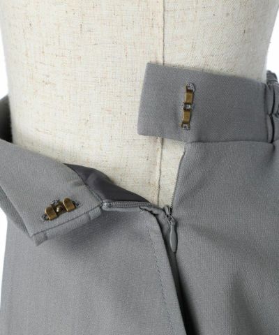 Side fastener (light gray)