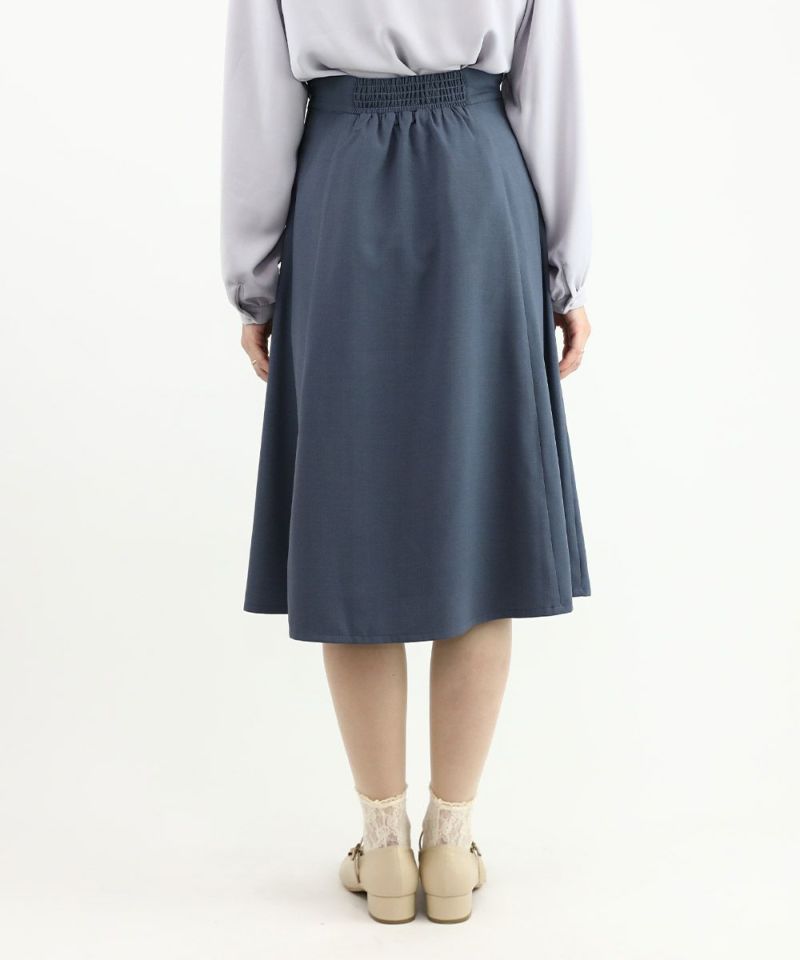 blue gray / 158cm