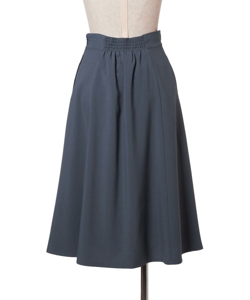 Back (blue gray)