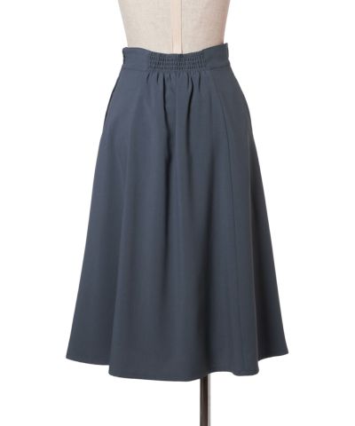 Back (blue gray)