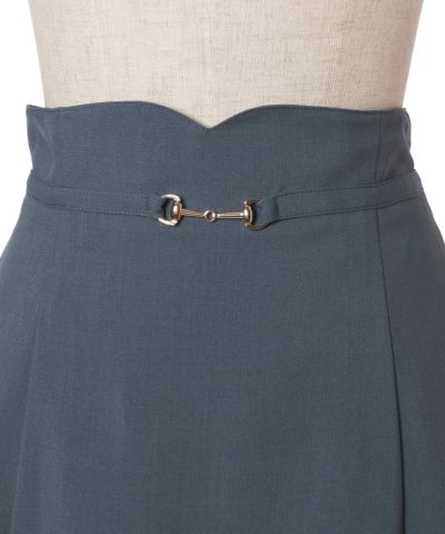 Front up (blue gray)