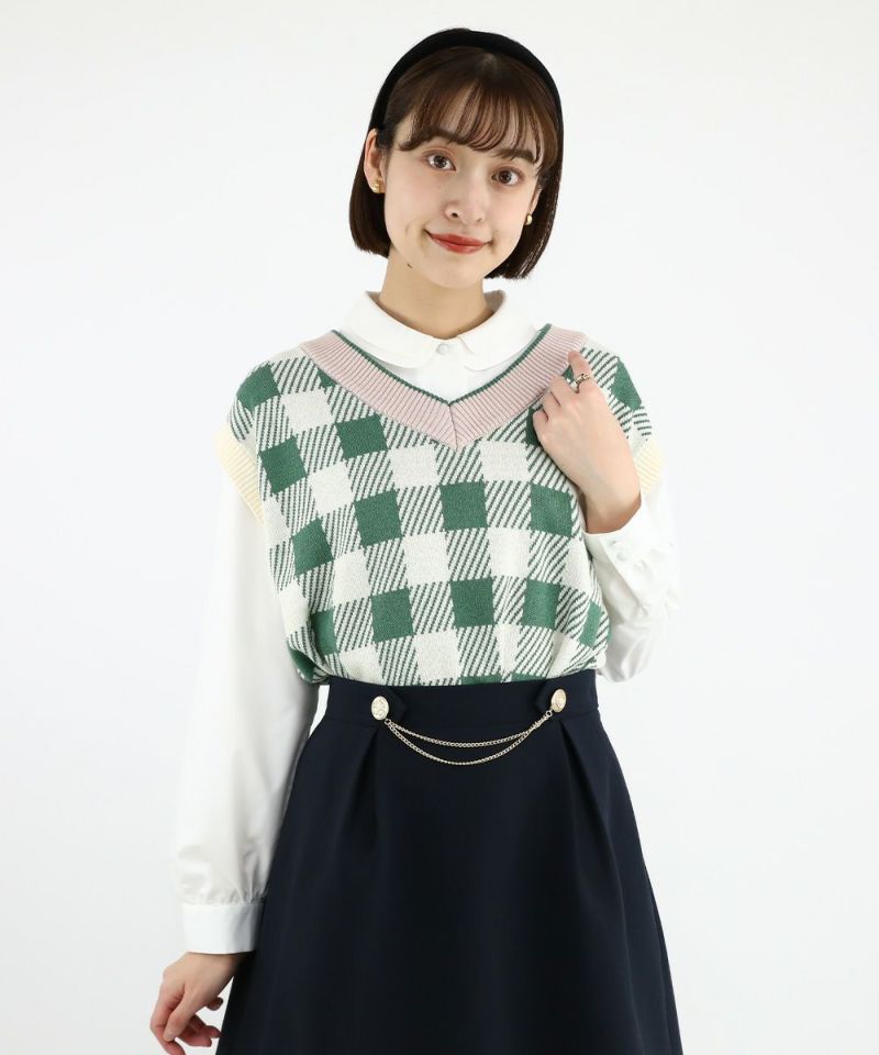 green×pink / 165cm