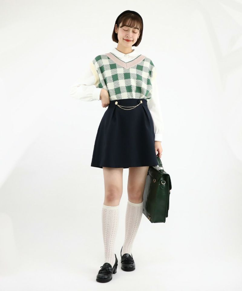 green×pink / 165cm