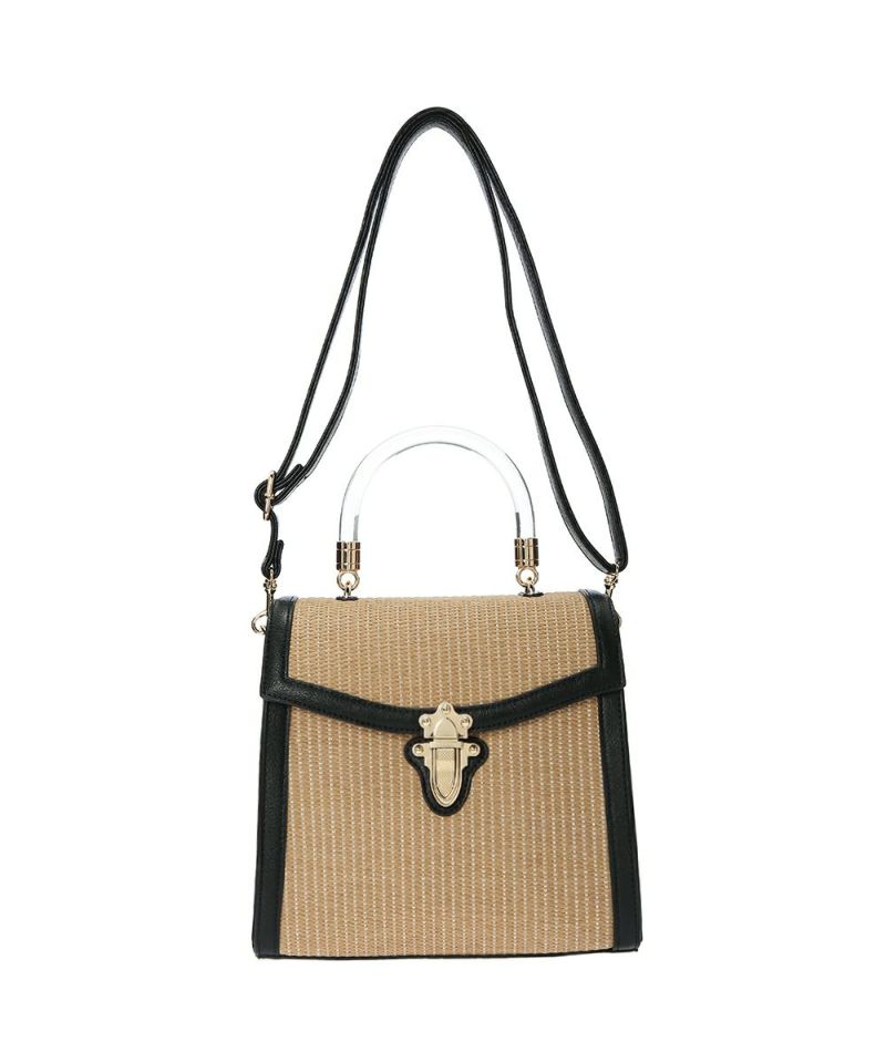 When using shoulder type (beige×black)