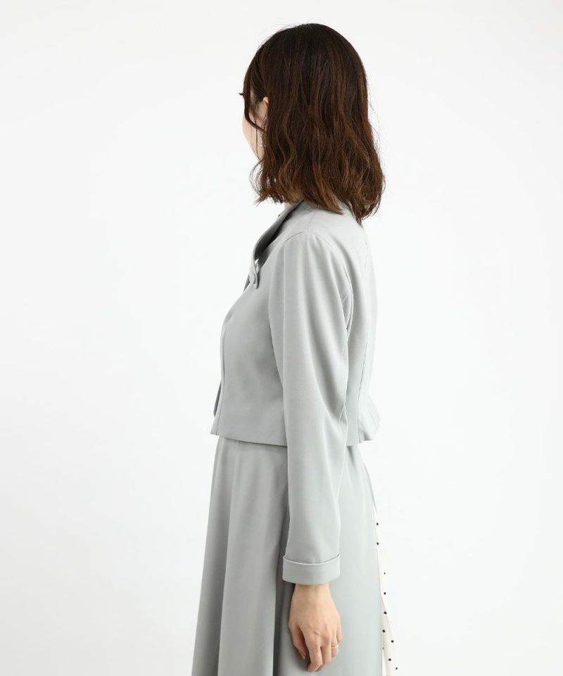 light gray / 158cm