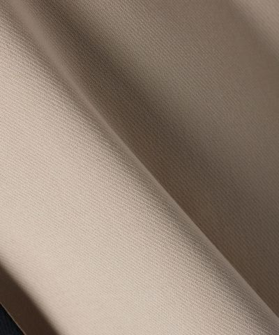 Fabric up (ivory×navy)