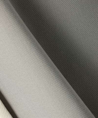 Fabric up (light green x white)