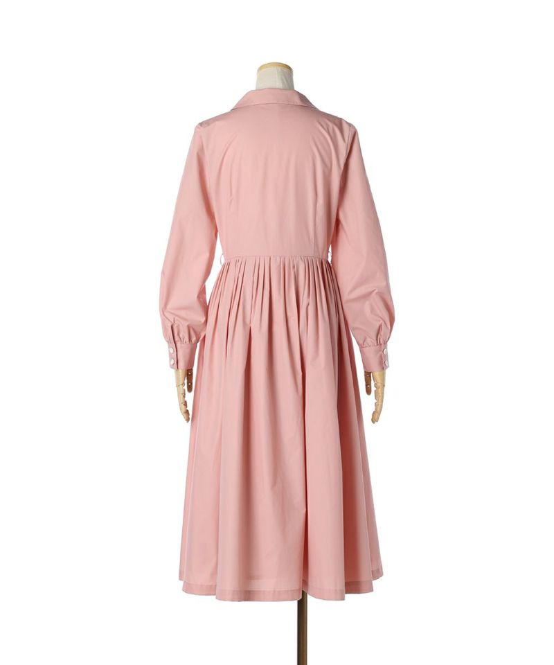Belt removed / Back (pink)