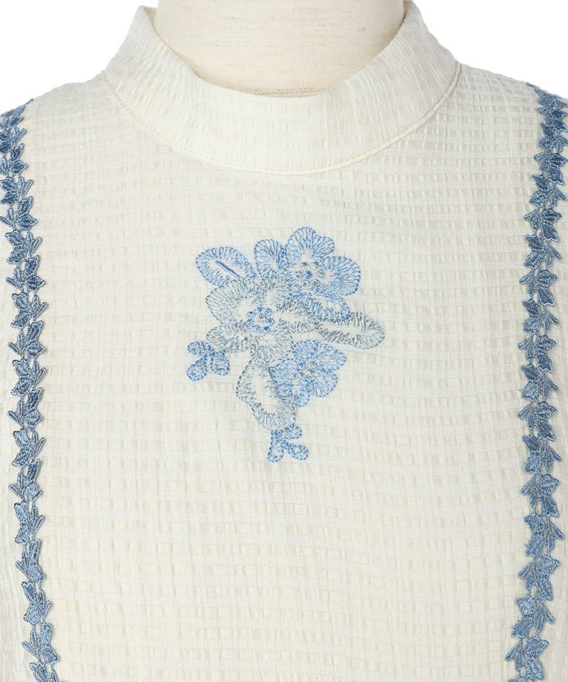 フロントアップ (off white)