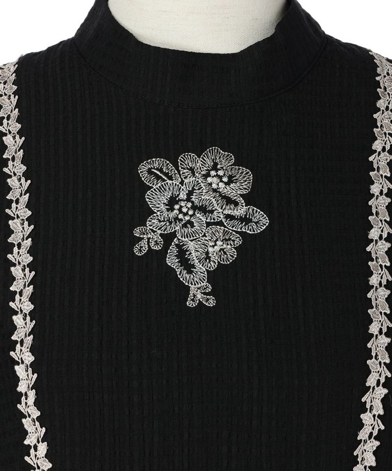 フロントアップ (black)
