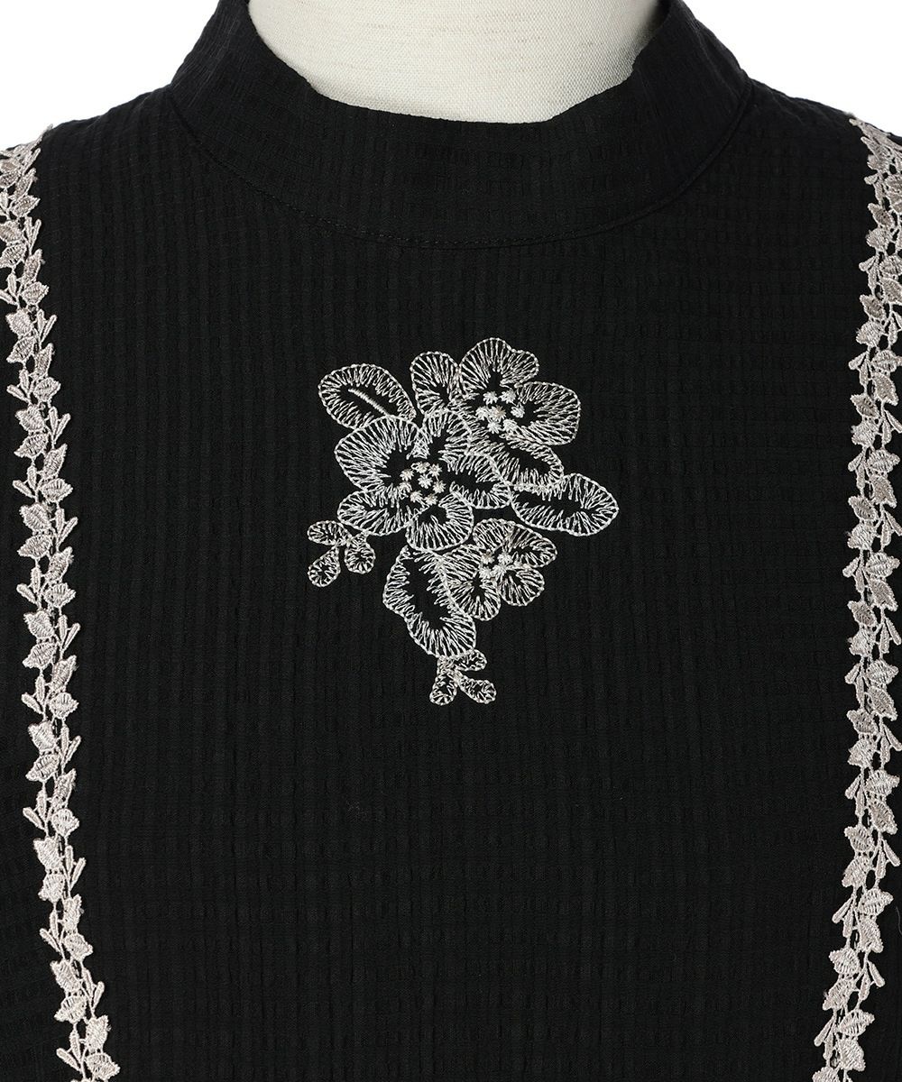 フロントアップ (black)