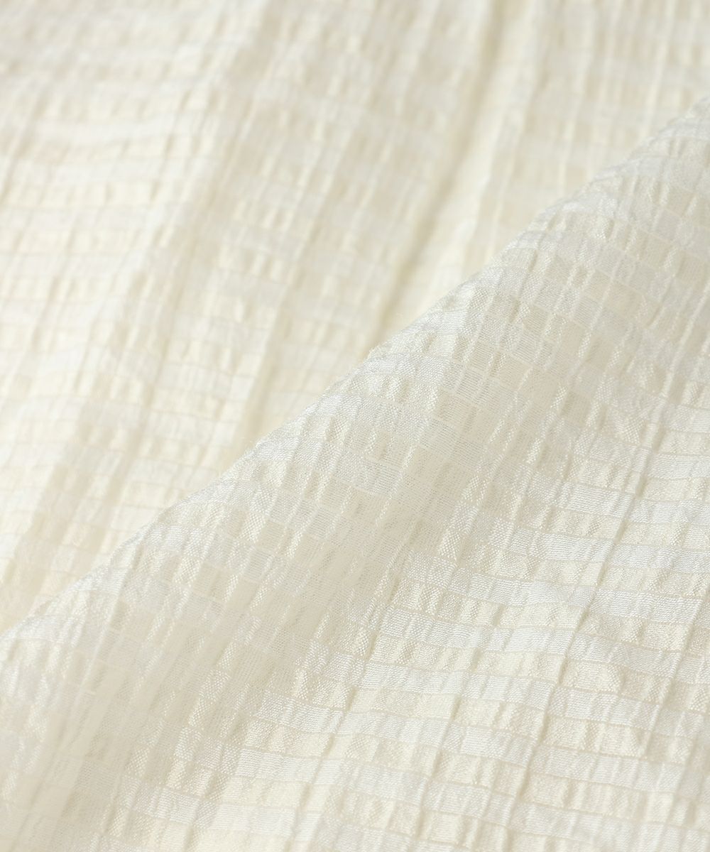 生地アップ (off white)