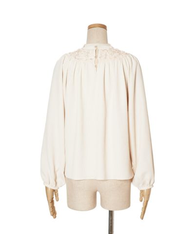 Back (pink beige)