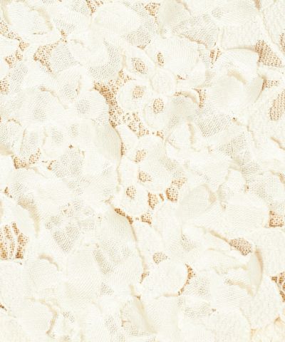 Lace yoke up (ivory)