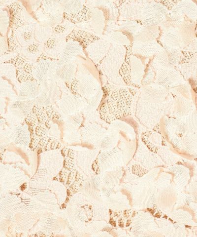 Lace yoke up (pink beige)