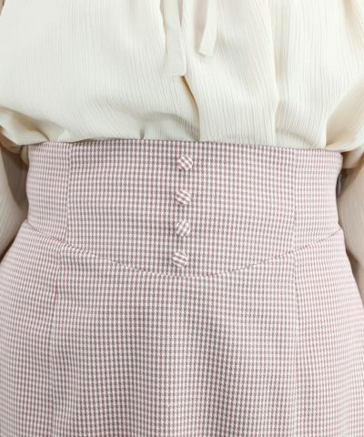 pink×white / 158cm