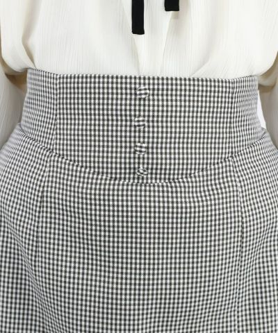 black × white / 165cm