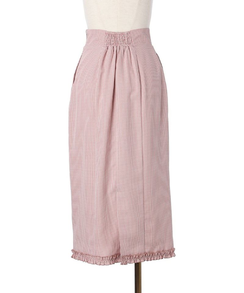 Back (pink×white)