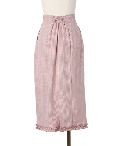 Back (pink×white)