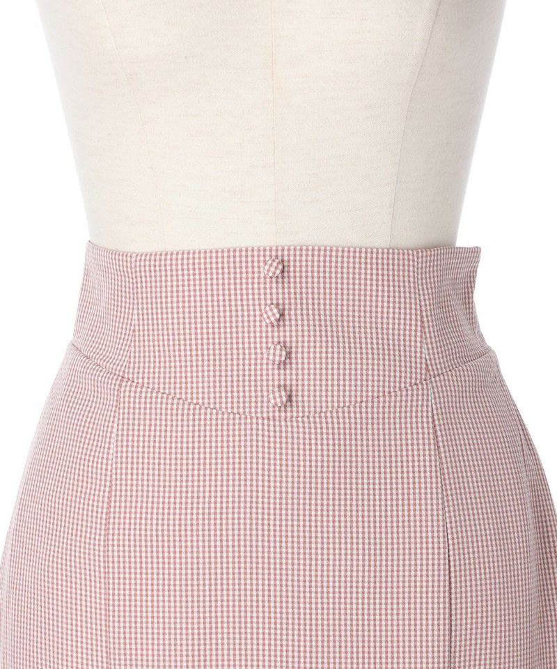 Front up (pink×white)