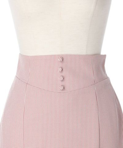 Front up (pink×white)