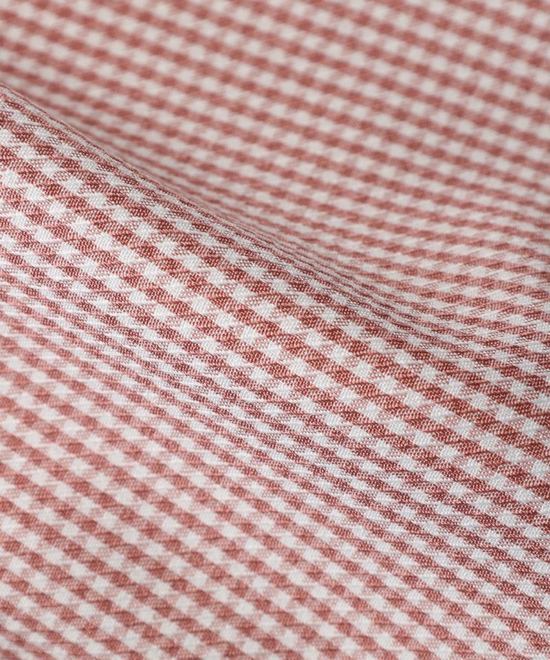 Fabric up (pink×white)