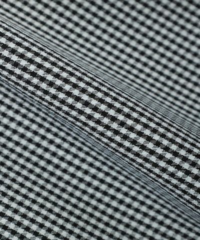 Fabric up (black x white)