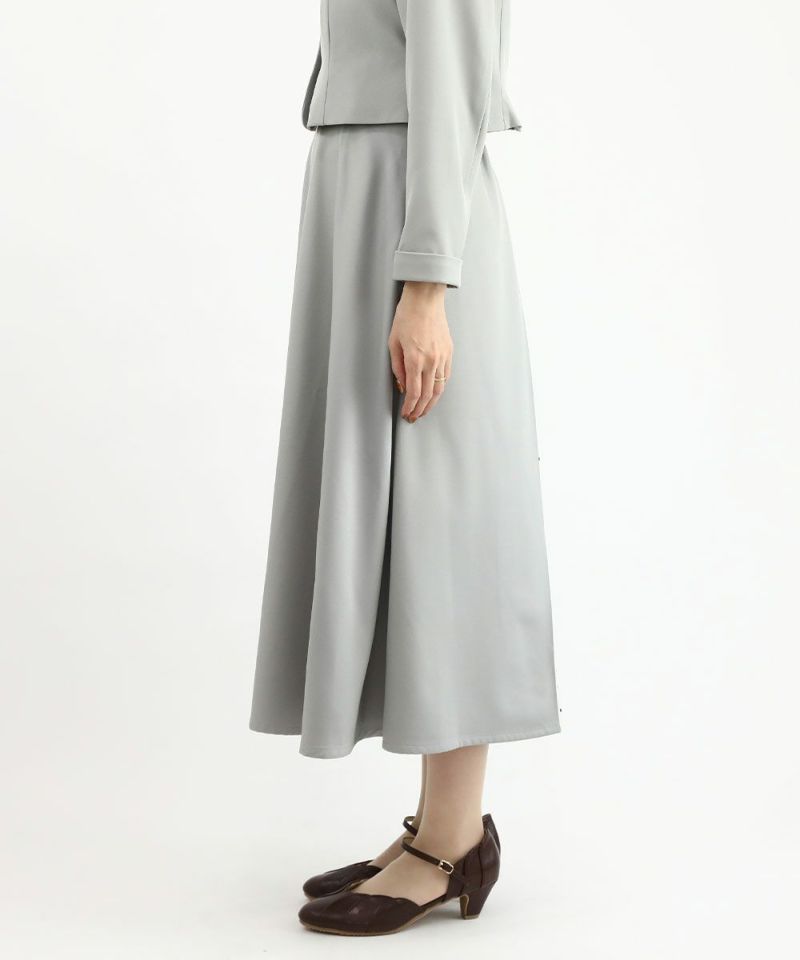 light gray / 158cm