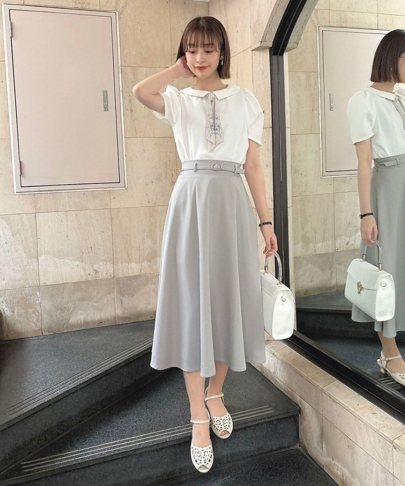 light gray / 165cm