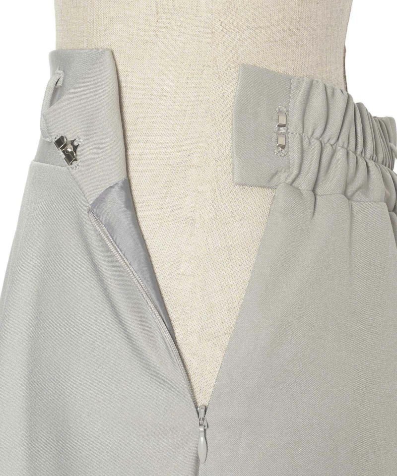 Side fastener (light gray)