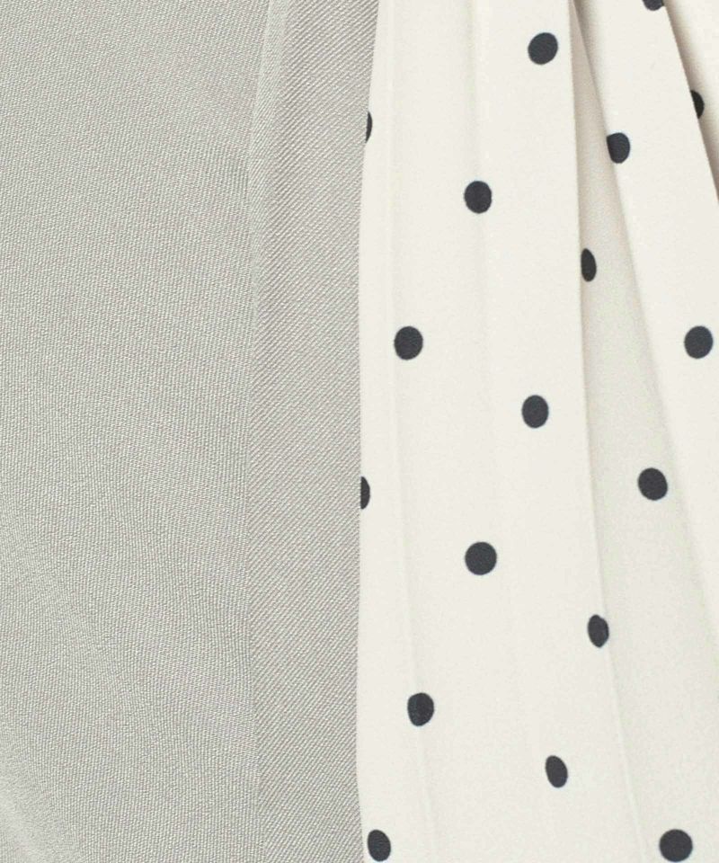 Fabric up (light gray)