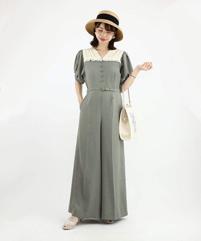 light green / 158cm / wearing size: 2