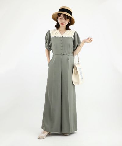 light green / 158cm / wearing size: 2