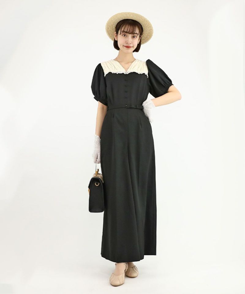 black / 165cm / wearing size: 2