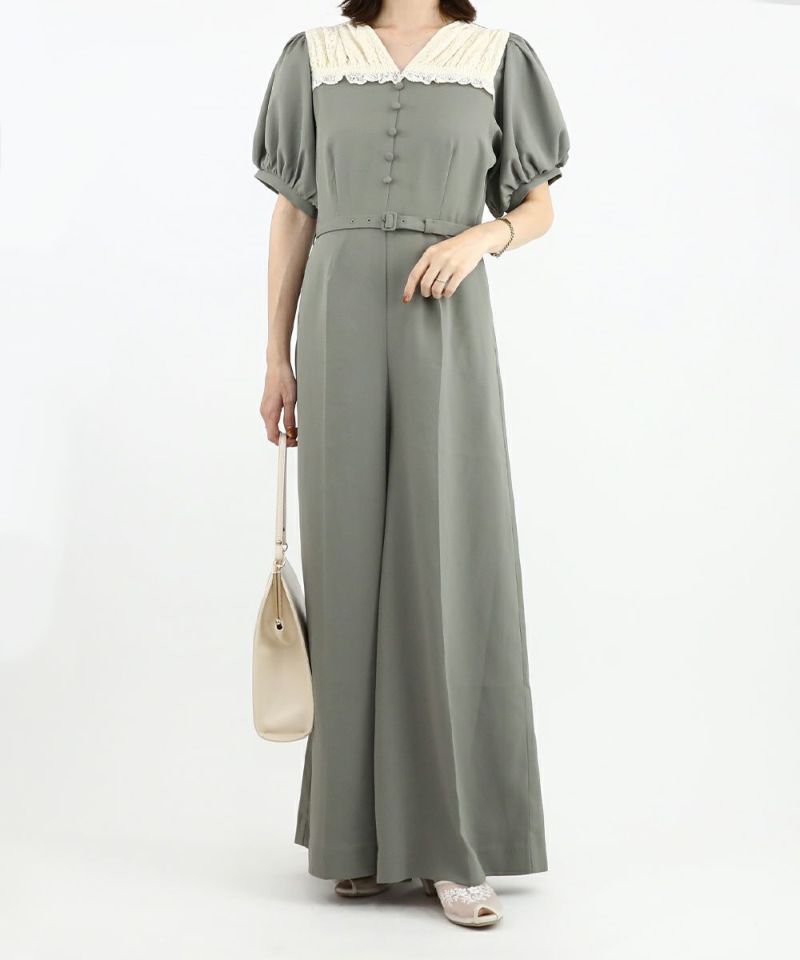 light green / 158cm / wearing size: 2