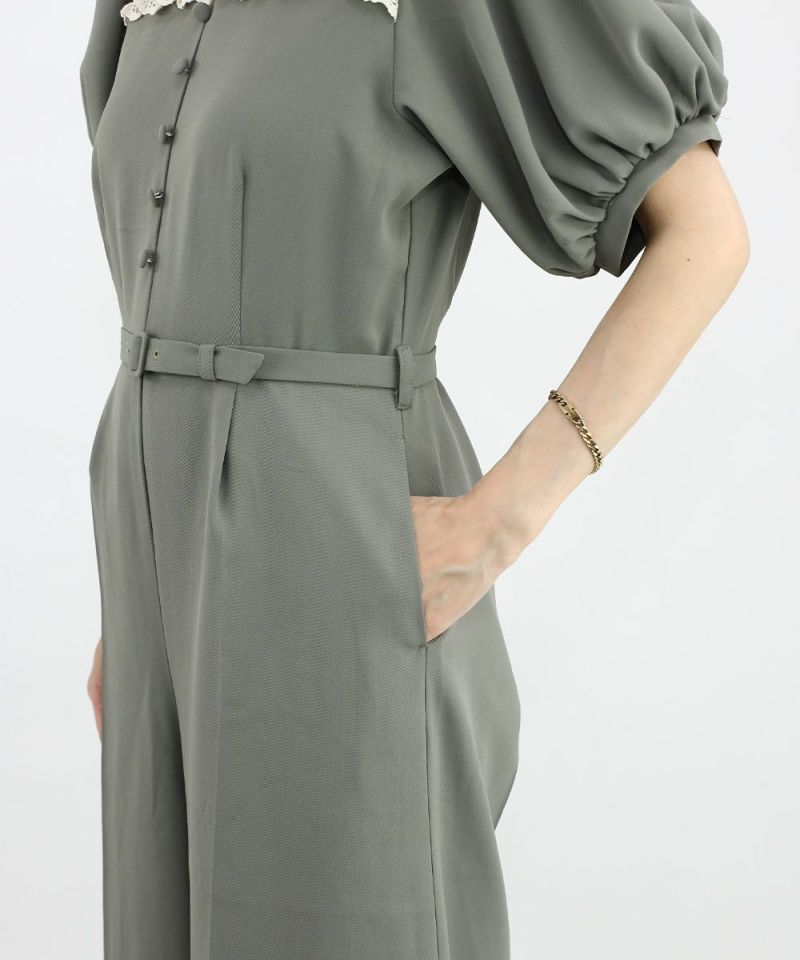 light green / 158cm / wearing size: 2
