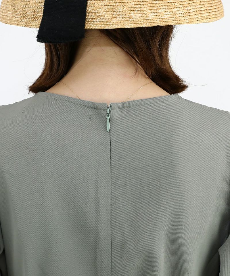 light green / 158cm / wearing size: 2