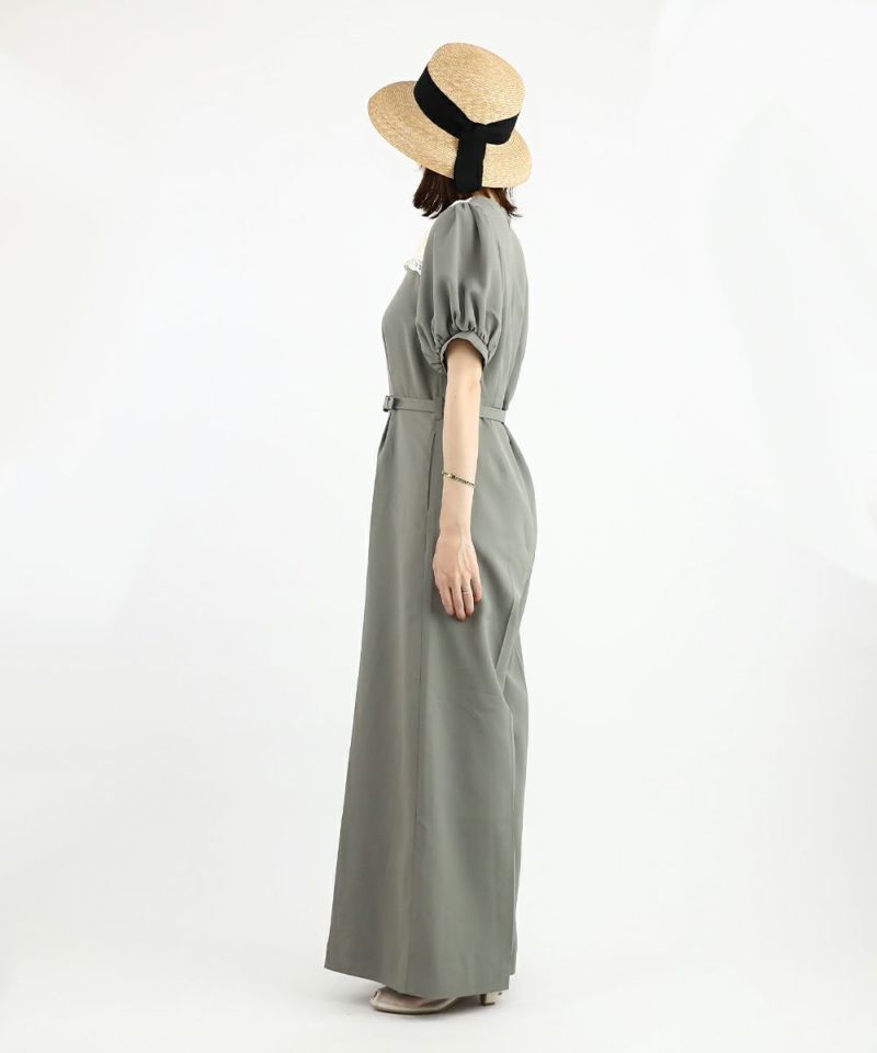 light green / 158cm / wearing size: 2