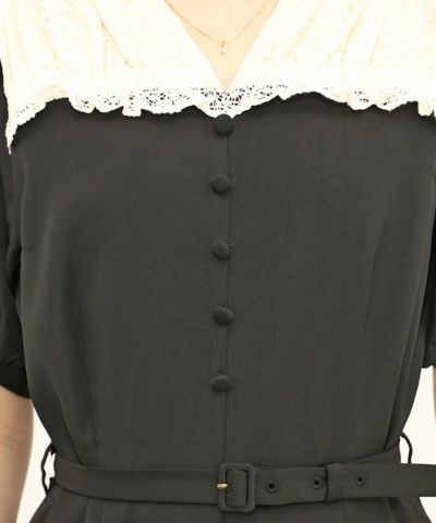 black / 165cm / wearing size: 2
