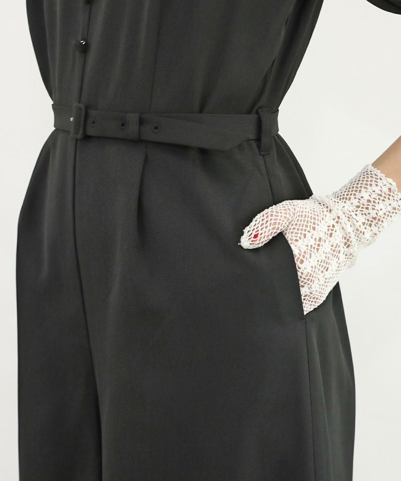 black / 165cm / wearing size: 2