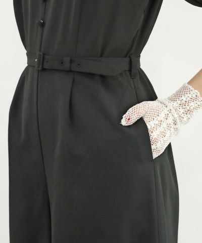 black / 165cm / wearing size: 2