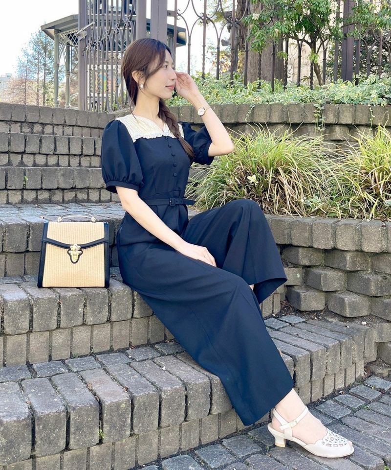 black / 162cm / wearing size: 2