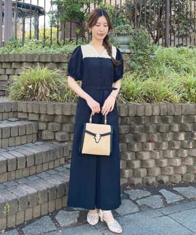 black / 162cm / wearing size: 2