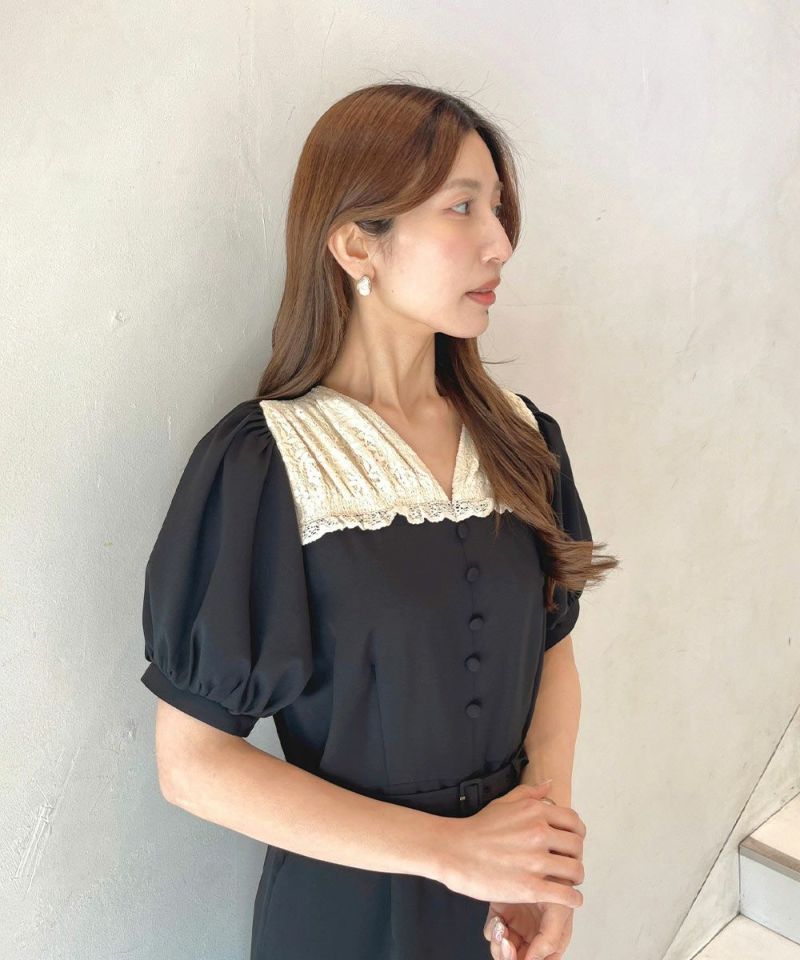 black / 162cm / wearing size: 2
