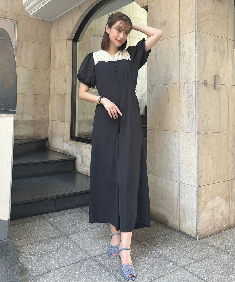 black / 165cm / wearing size: 2