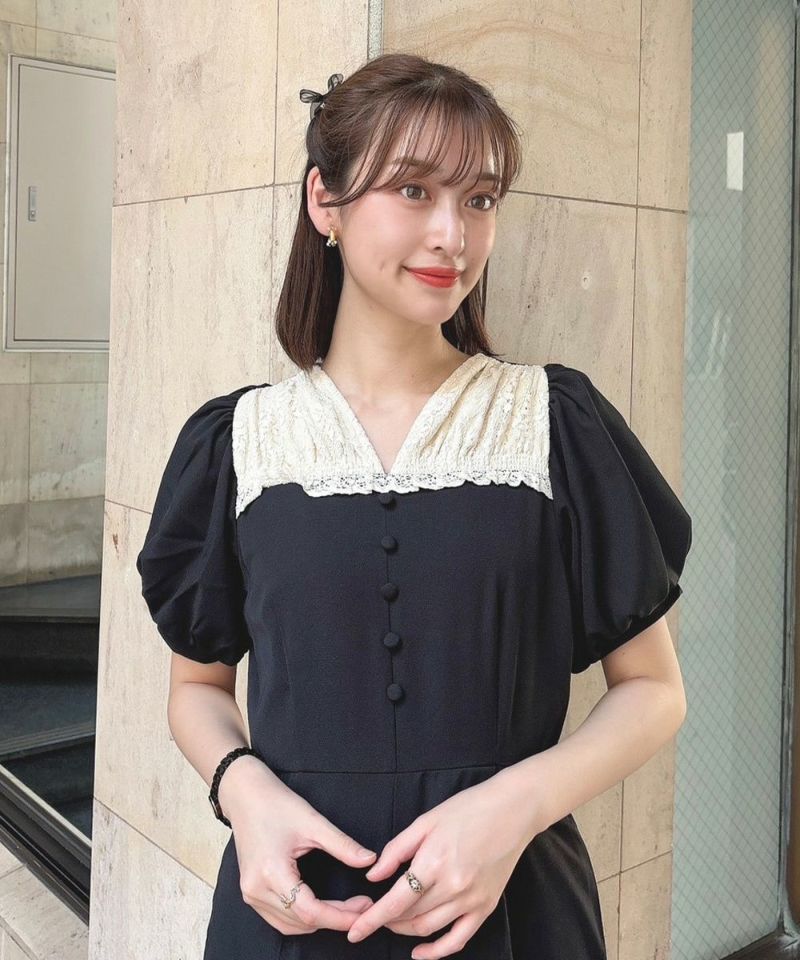 black / 165cm / wearing size: 2