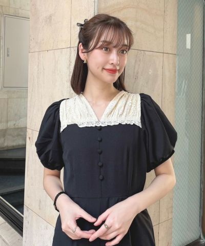 black / 165cm / wearing size: 2