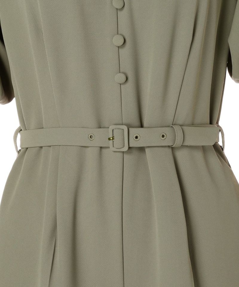 Belt up (light green)