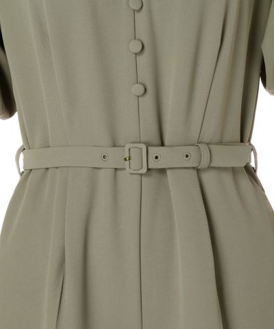 Belt up (light green)