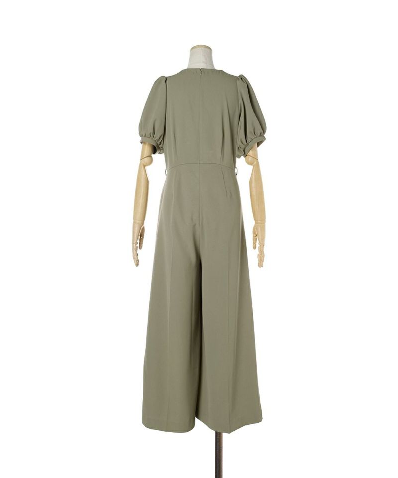 Back without belt (light green)